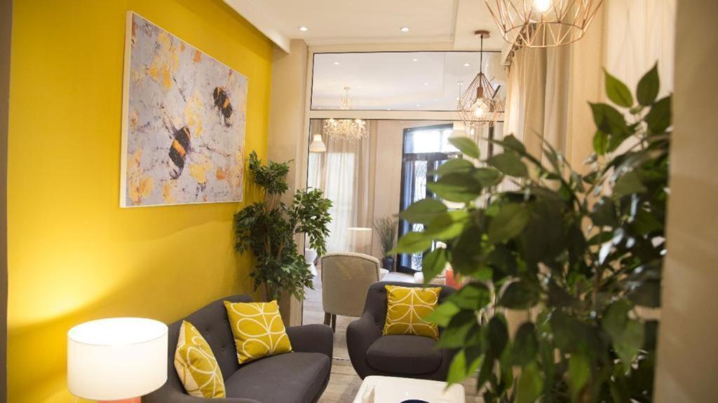The Best Centric Hotel Nouakchott Exterior photo