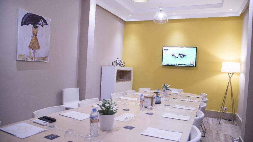 The Best Centric Hotel Nouakchott Exterior photo