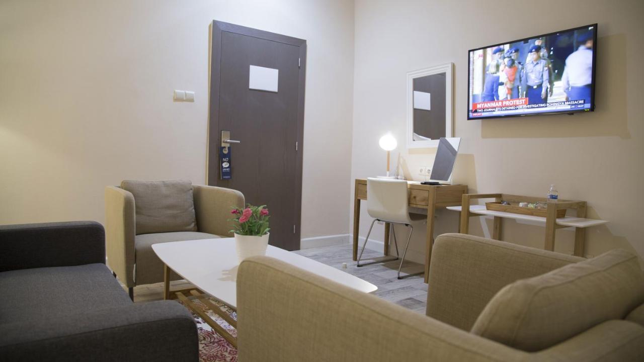 The Best Centric Hotel Nouakchott Exterior photo